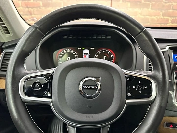 Volvo XC90, 2020г, полный привод, автомат