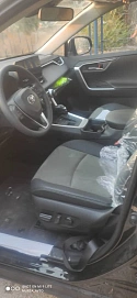 Toyota RAV4, 2025г, полный привод, вариатор