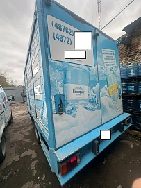 Iveco Daily, 2006г, Задний привод, Механическая