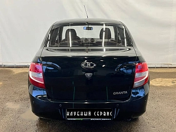 Lada (ВАЗ) Granta, 2014г, передний привод, механика