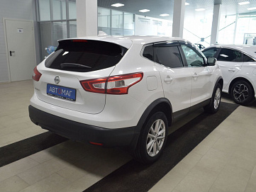 Nissan Qashqai, 2017г, передний привод, механика