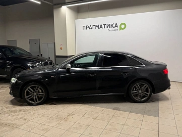 Audi A4, 2012г, полный привод, робот