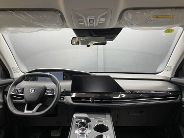 Changan UNI-K, 2023г, полный привод, автомат