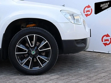 Skoda Yeti, 2014г, передний привод, робот