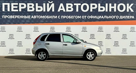 Lada (ВАЗ) Kalina, 2010г, передний привод, механика