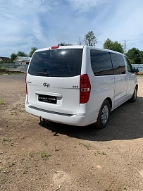 Hyundai H-1, 2021г, задний привод, автомат
