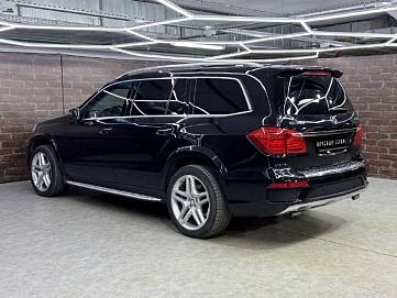 Mercedes-Benz GL-Класс, 2013г, полный привод, автомат