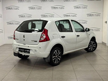 Renault Sandero, 2014г, передний привод, механика