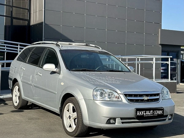 Chevrolet Lacetti, 2007г., передний привод, механика