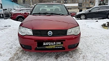 Fiat Albea, 2008г., передний привод, механика