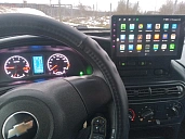 Chevrolet Niva, 2014г., полный привод, механика