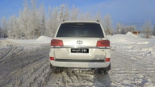 Toyota Land Cruiser, 2015г., полный привод, автомат