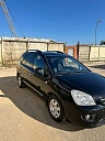 Kia Carens, 2009г., передний привод, автомат