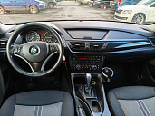 BMW X1, 2010г., передний привод, автомат