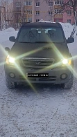 Hyundai Terracan, 2003г, полный привод, автомат