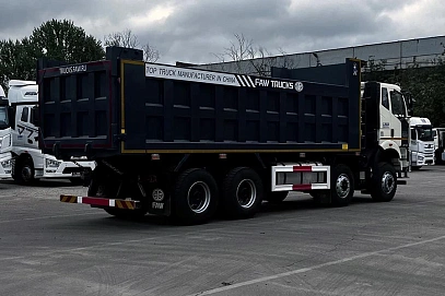 FAW J6 CA3310, 2023г, Задний привод, Механическая