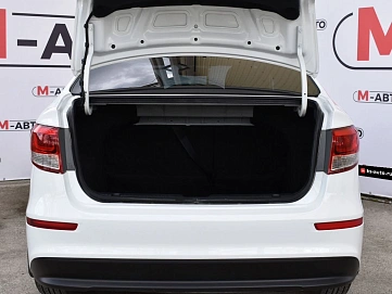 Kia Rio, 2015г., передний привод, механика