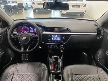 Kia Rio, 2019г, передний привод, автомат
