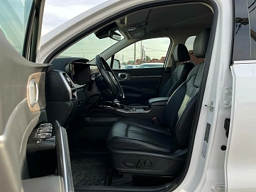 Kia Sorento, 2020г, передний привод, автомат