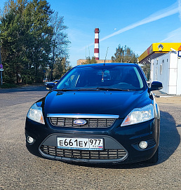 Ford Focus, 2010г, передний привод, механика