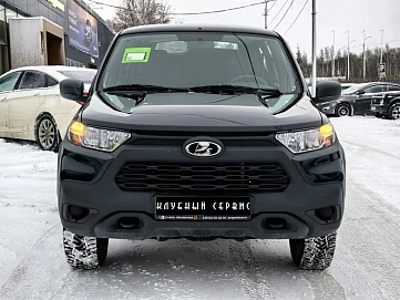 Lada (ВАЗ) Niva Travel, 2024г, полный привод, механика