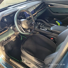 Geely Monjaro, 2023г, полный привод, автомат