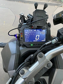 Regulmoto XDV 300, 2023г, Вариатор