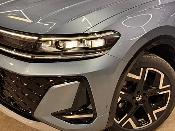 Volkswagen Talagon, 2025г, полный привод, робот