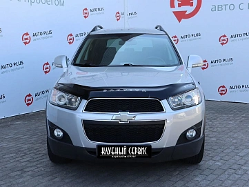 Chevrolet Captiva, 2012г, полный привод, автомат
