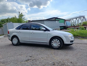 Ford Focus, 2007г, передний привод, механика