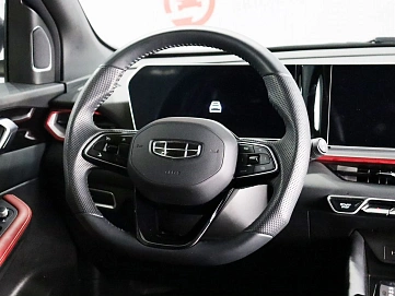 Geely Coolray, 2023г, передний привод, робот