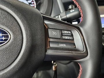 Subaru WRX, 2017г, полный привод, механика
