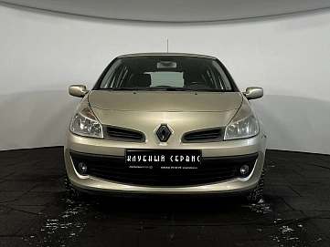 Renault Clio, 2007г, передний привод, автомат