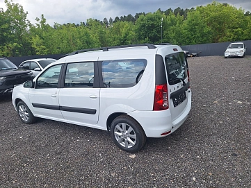 Lada (ВАЗ) Largus, 2025г, передний привод, механика