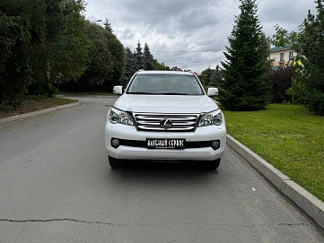 Lexus GX, 2011г, полный привод, автомат
