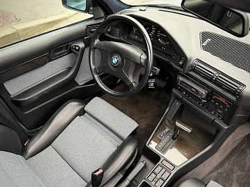 BMW 5 серии, 1995г, задний привод, автомат