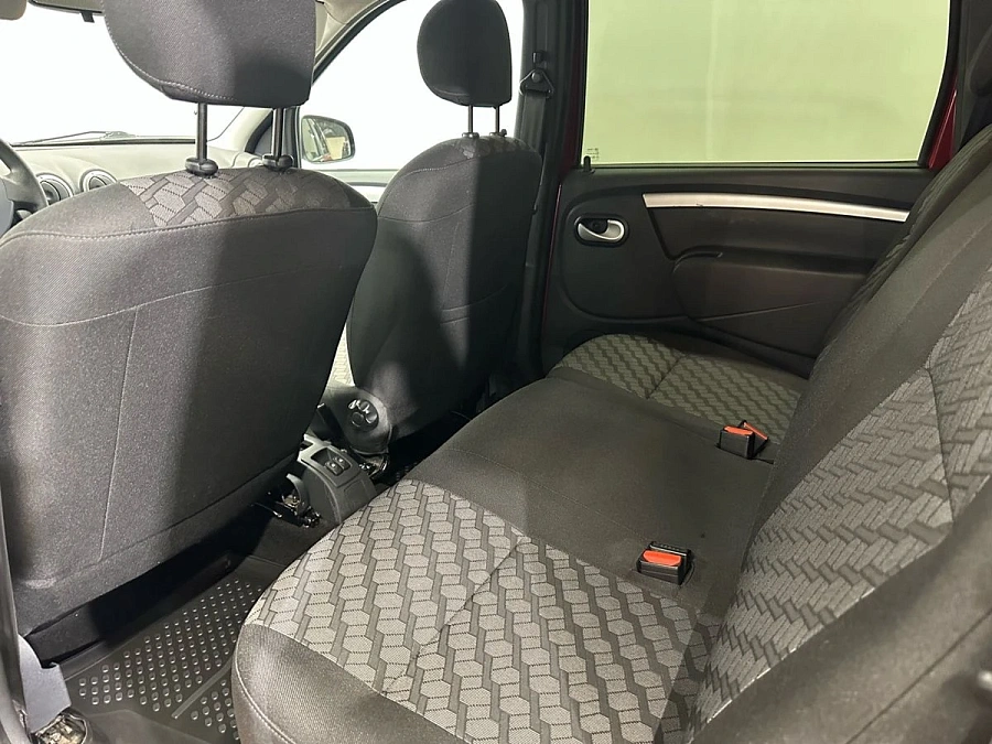 Lada (ВАЗ) Largus, 2020г., передний привод, механика