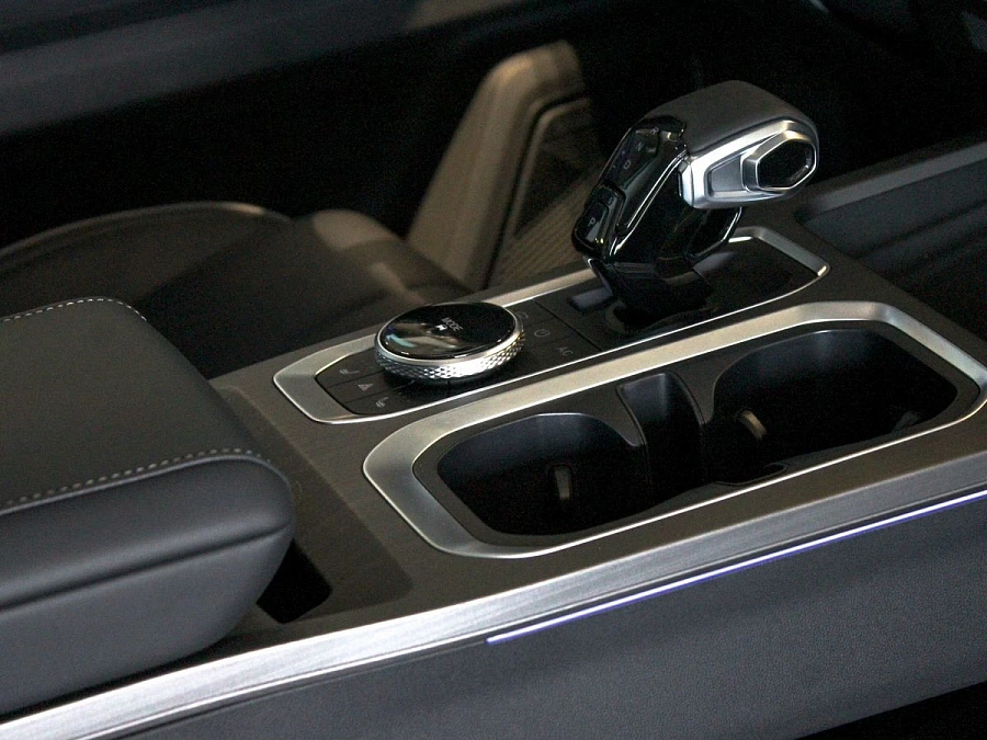 Jaecoo J7, 2024г., полный привод, робот