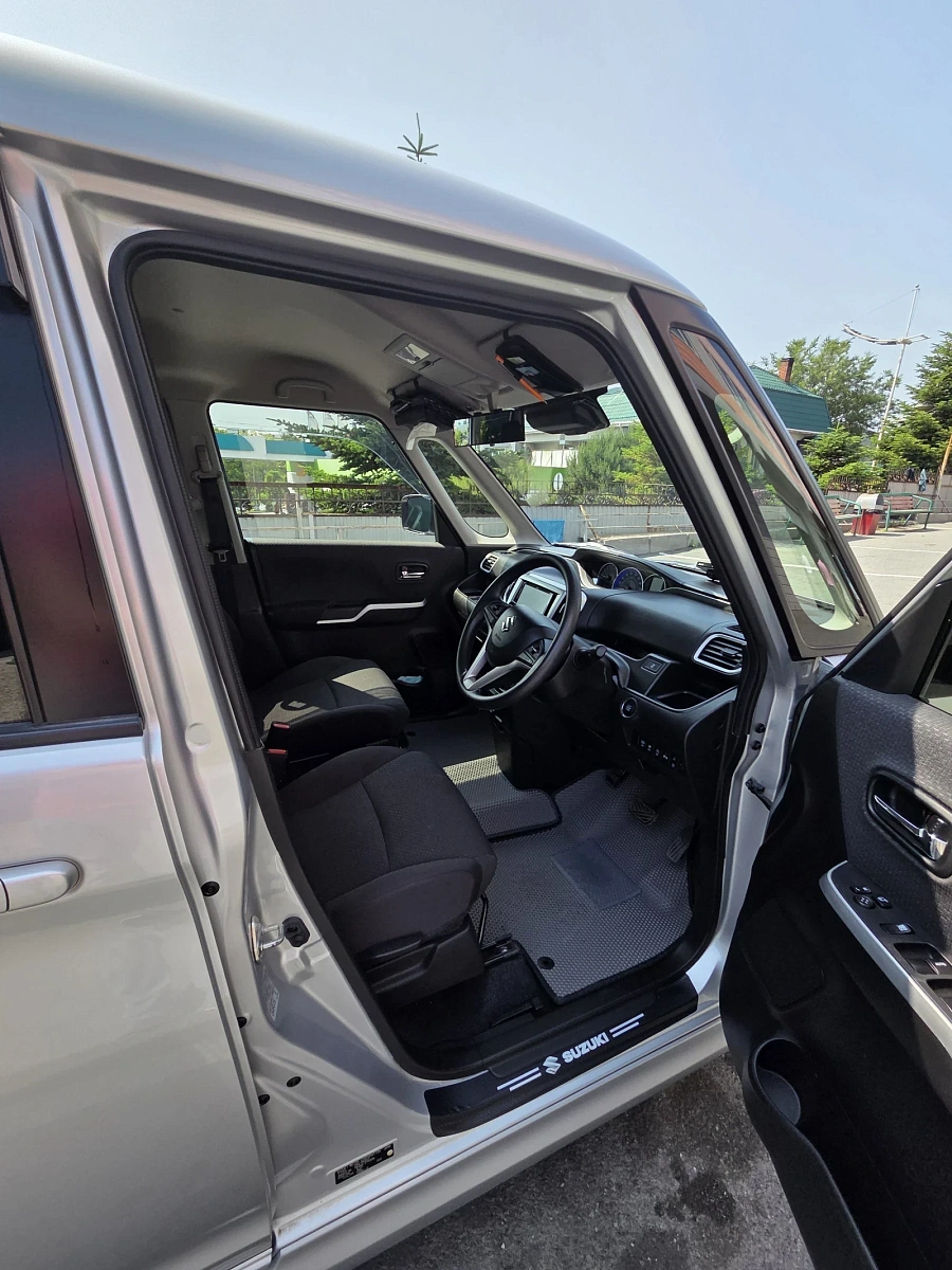 Suzuki Solio, 2020г., передний привод, вариатор