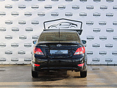 Hyundai Solaris, 2011г., передний привод, автомат