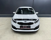 Kia Ceed, 2015г., передний привод, механика