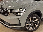 Skoda Kodiaq, 2025г., полный привод, робот