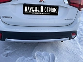 Mitsubishi Outlander, 2018г., полный привод, вариатор