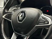 Renault , 2021г., передний привод, вариатор