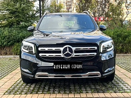 Mercedes-Benz GLB, 2021г, передний привод, робот