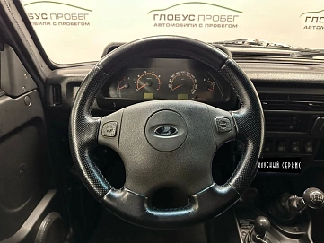 Lada (ВАЗ) 2121 (4x4), 2019г, передний привод, механика