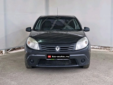 Renault Sandero, 2011г, передний привод, механика
