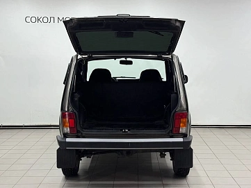 Lada (ВАЗ) , 2018г., полный привод, механика