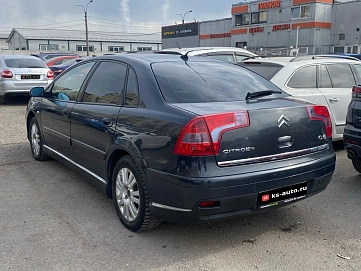 Citroen C5, 2006г., передний привод, автомат