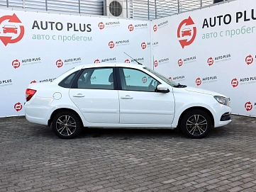 Lada (ВАЗ) Granta, 2020г, передний привод, механика